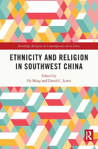 Бумажная книга «Ethnicity and Religion in Southwest China» - фото №1