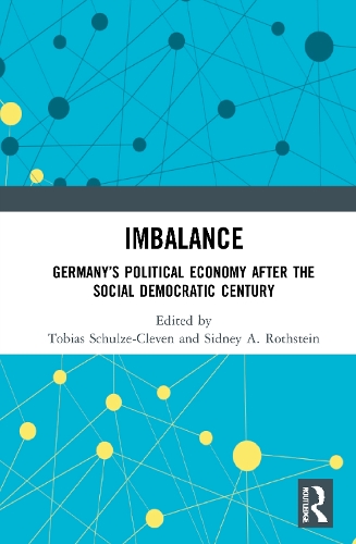 Бумажная книга «Imbalance: Germany’s Political Economy after the Social Democratic Century» - фото №1