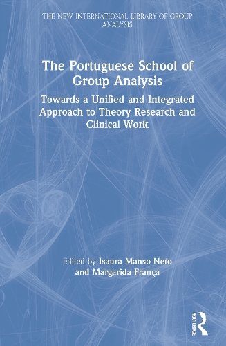 Бумажная книга «The Portuguese School of Group Analysis: Towards a Unified and Integrated Approach to Theory Research and Clinical Work» - фото №1