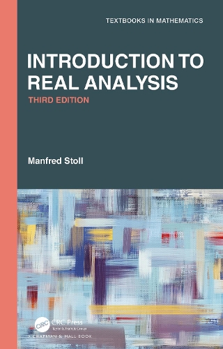 [object Object] «Introduction to Real Analysis», автор Манфред Столл - фото №1