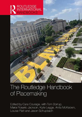 Бумажная книга «The Routledge Handbook of Placemaking» - фото №1