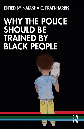 Бумажная книга «Why the Police Should be Trained by Black People» - фото №1