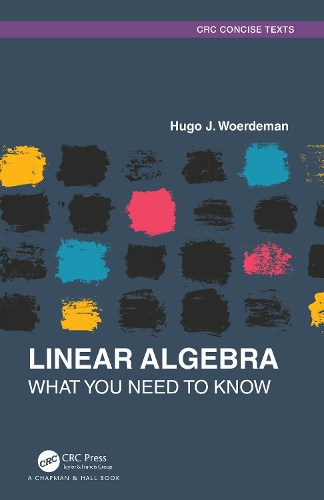 [object Object] «Linear Algebra: What you Need to Know», автор Г'юго Дж. Вордеман - фото №1