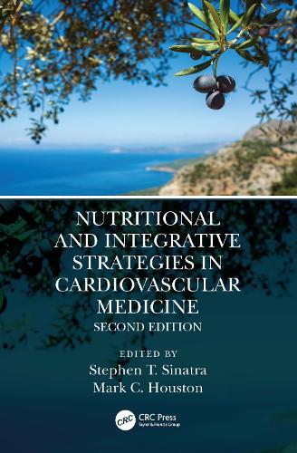 Паперова книга «Nutritional and Integrative Strategies in Cardiovascular Medicine» - фото №1