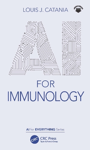 Паперова книга «AI for Immunology», автор Луї Ж. Катанія - фото №1