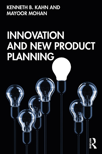 Паперова книга «Innovation and New Product Planning», авторів Кеннет Б. Кан, Майор Мохан - фото №1