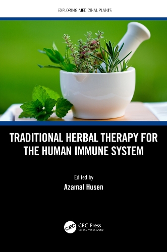 Паперова книга «Traditional Herbal Therapy for the Human Immune System» - фото №1