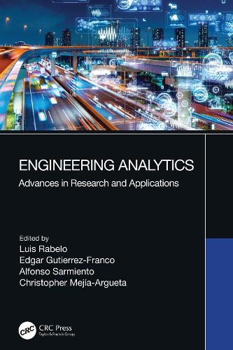[object Object] «Engineering Analytics: Advances in Research and Applications» - фото №1