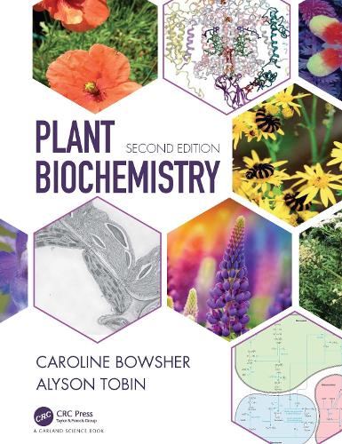Бумажная книга «Plant Biochemistry», авторов Алисон Тобин, Каролина Боушер - фото №1