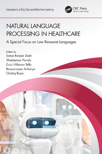 [object Object] «Natural Language Processing In Healthcare: A Special Focus on Low Resource Languages» - фото №1