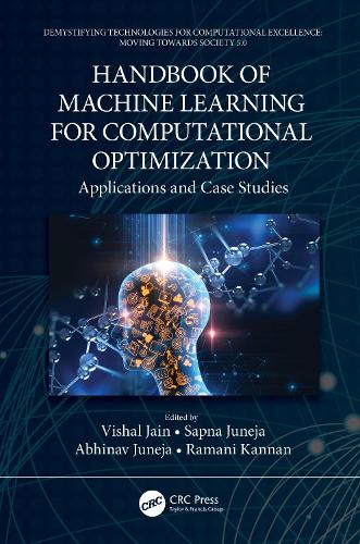 [object Object] «Handbook of Machine Learning for Computational Optimization: Applications and Case Studies» - фото №1