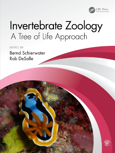 Паперова книга «Invertebrate Zoology: A Tree of Life Approach», авторів Бернд Шервотер, Роб ДеСалль - фото №1
