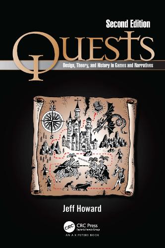 [object Object] «Quests: Design, Theory, and History in Games and Narratives», автор Джефф Говард - фото №1