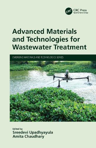 Бумажная книга «Advanced Materials and Technologies for Wastewater Treatment» - фото №1