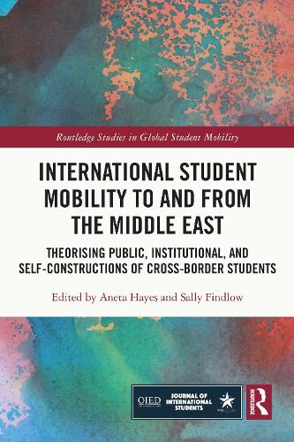 Бумажная книга «International Student Mobility to and from the Middle East: Theorising Public, Institutional, and Self-Constructions of Cross-Border Students» - фото №1