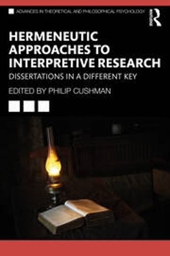 Паперова книга «Hermeneutic Approaches to Interpretive Research: Dissertations In a Different Key» - фото №1