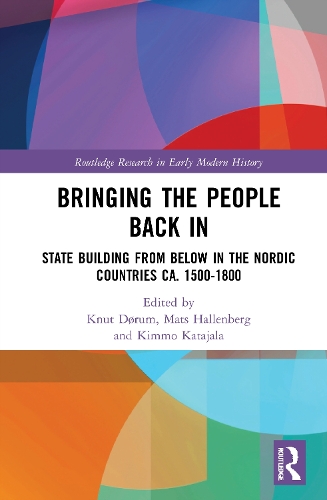 Бумажная книга «Bringing the People Back In: State Building from Below in the Nordic Countries ca. 1500-1800» - фото №1