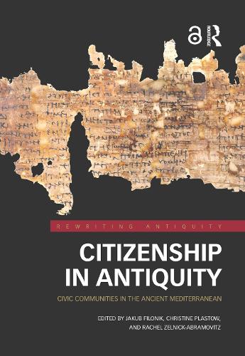 Бумажная книга «Citizenship in Antiquity: Civic Communities in the Ancient Mediterranean» - фото №1