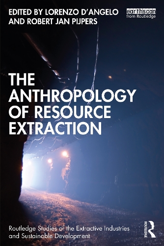 Паперова книга «The Anthropology of Resource Extraction» - фото №1