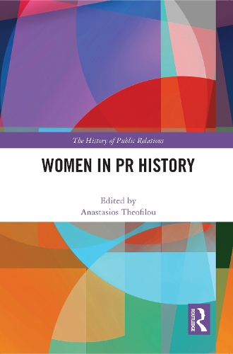 Бумажная книга «Women in PR History» - фото №1