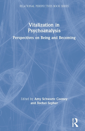 Бумажная книга «Vitalization in Psychoanalysis: Perspectives on Being and Becoming» - фото №1