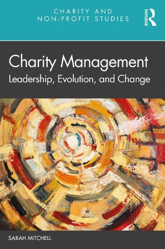 Бумажная книга «Charity Management: Leadership, Evolution, and Change», автор Сара Митчелл - фото №1