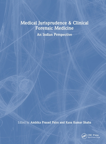 Паперова книга «Medical Jurisprudence & Clinical Forensic Medicine: An Indian Perspective» - фото №1
