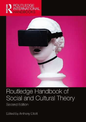 Паперова книга «Routledge Handbook of Social and Cultural Theory: 2nd Edition» - фото №1