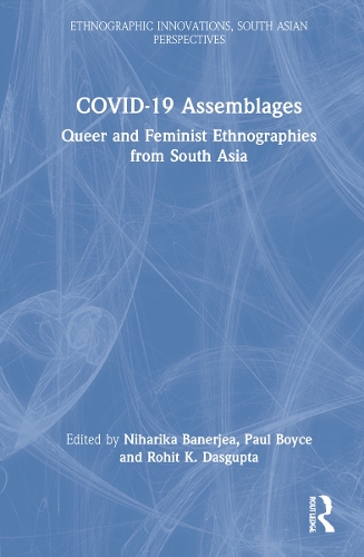 Бумажная книга «COVID-19 Assemblages: Queer and Feminist Ethnographies from South Asia» - фото №1