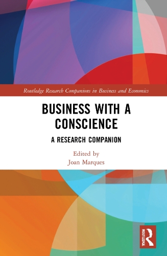 Бумажная книга «Business With a Conscience: A Research Companion» - фото №1