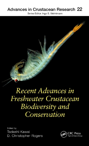 Бумажная книга «Recent Advances in Freshwater Crustacean Biodiversity and Conservation» - фото №1