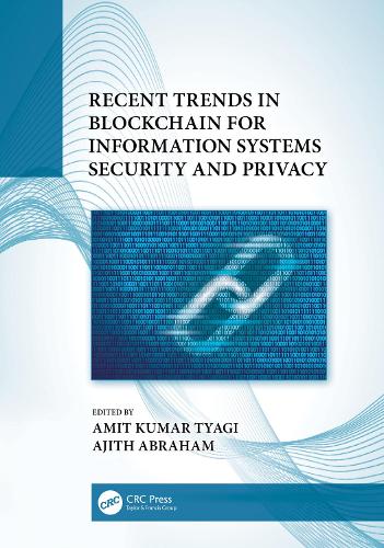 [object Object] «Recent Trends in Blockchain for Information Systems Security and Privacy» - фото №1
