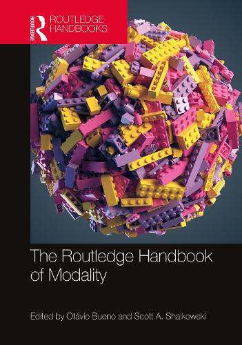 [object Object] «The Routledge Handbook of Modality» - фото №1