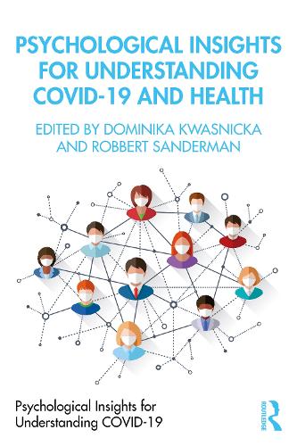 Бумажная книга «Psychological Insights for Understanding Covid-19 and Health» - фото №1