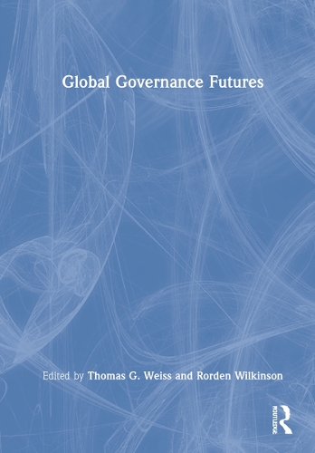 Бумажная книга «Global Governance Futures» - фото №1