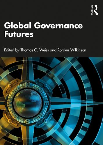 Паперова книга «Global Governance Futures» - фото №1