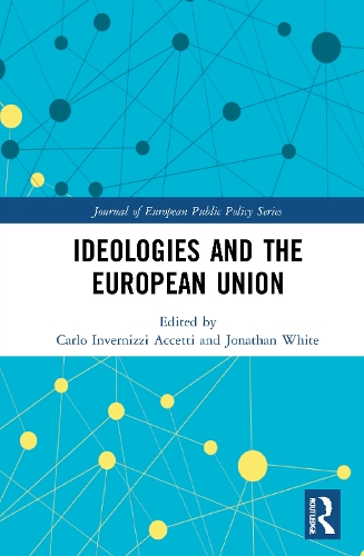 Бумажная книга «Ideologies and the European Union» - фото №1
