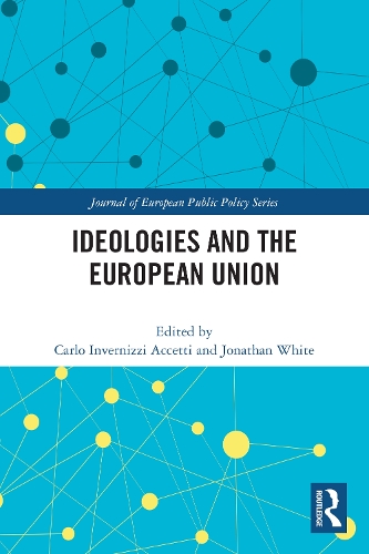 Паперова книга «Ideologies and the European Union» - фото №1