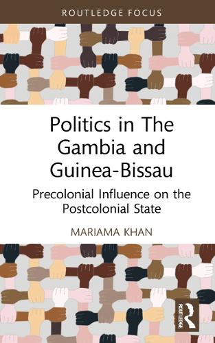 Бумажная книга «Politics in The Gambia and Guinea-Bissau: Precolonial Influence on the Postcolonial State», автор Мариама Хан - фото №1