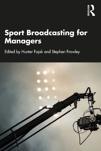 Паперова книга «Sport Broadcasting for Managers» - фото №1