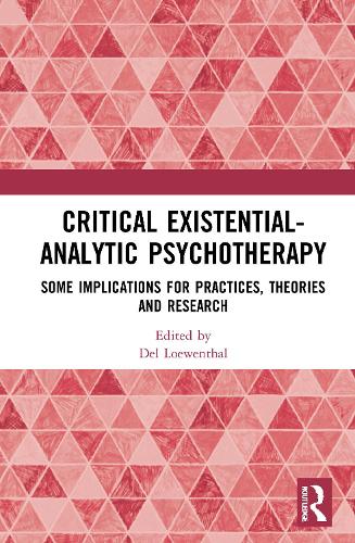 Паперова книга «Critical Existential-Analytic Psychotherapy: Some Implications for Practices, Theories and Research» - фото №1