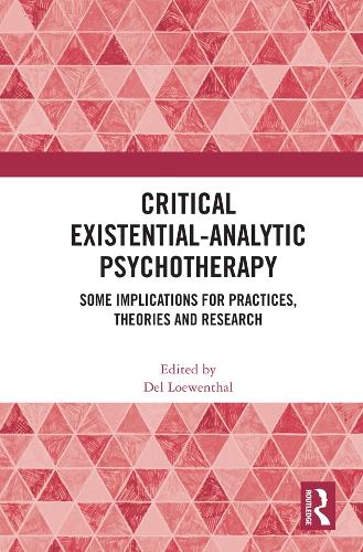 Бумажная книга «Critical Existential-Analytic Psychotherapy: Some Implications for Practices, Theories and Research» - фото №1