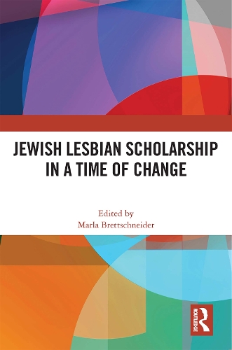 Паперова книга «Jewish Lesbian Scholarship in a Time of Change» - фото №1