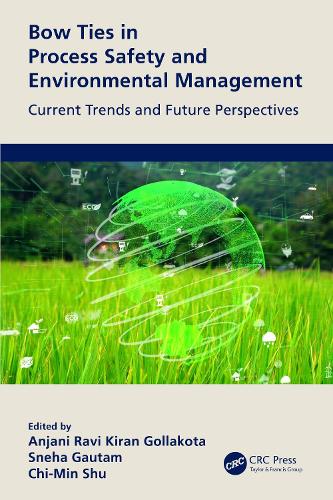 Бумажная книга «Bow Ties in Process Safety and Environmental Management: Current Trends and Future Perspectives» - фото №1