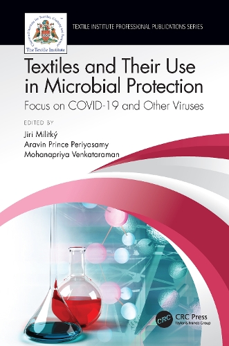 [object Object] «Textiles and Their Use in Microbial Protection: Focus on COVID-19 and Other Viruses» - фото №1