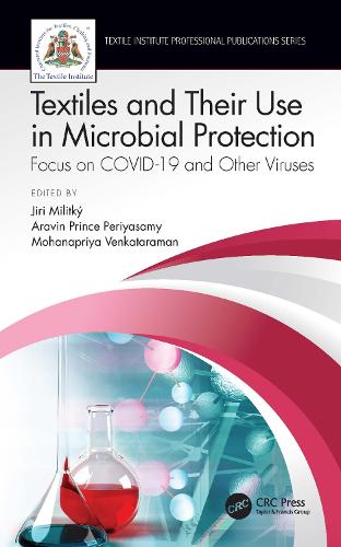 [object Object] «Textiles and Their Use in Microbial Protection: Focus on COVID-19 and Other Viruses» - фото №1