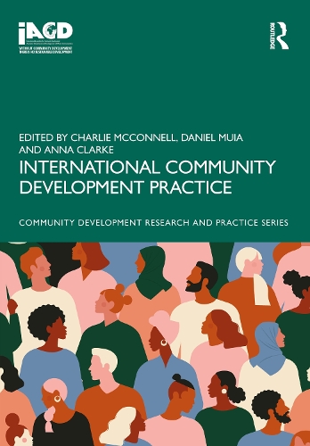 Бумажная книга «International Community Development Practice» - фото №1