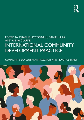 Паперова книга «International Community Development Practice» - фото №1