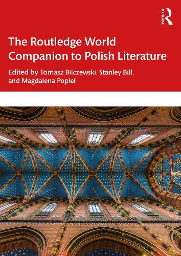 Бумажная книга «The Routledge World Companion to Polish Literature» - фото №1