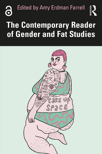 Бумажная книга «The Contemporary Reader of Gender and Fat Studies» - фото №1
